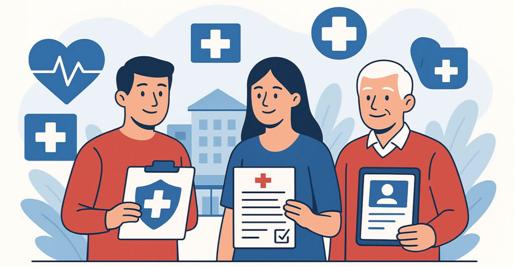 Banner Isapres en Chile